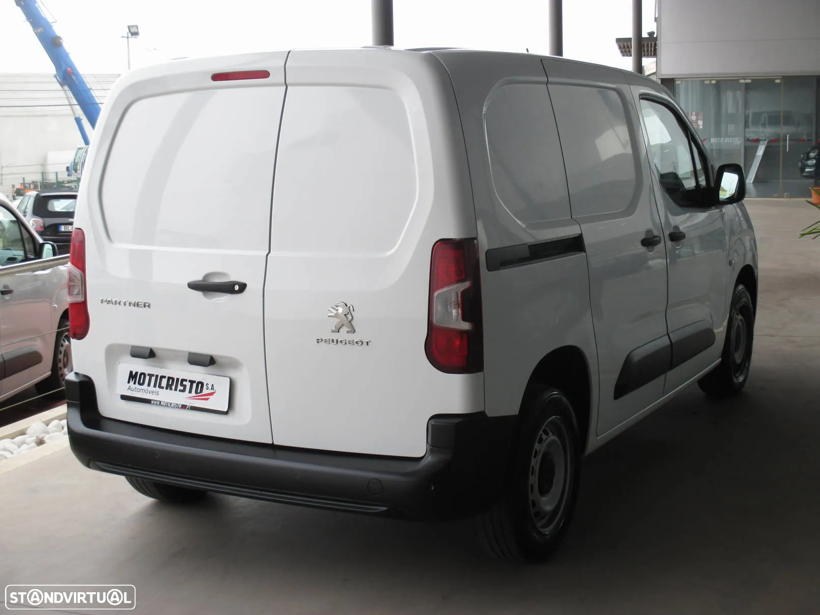Peugeot Partner 1.5 Bluehdi Premium - 5