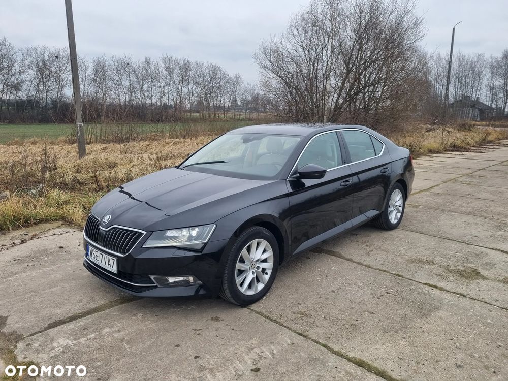 Skoda Superb 1.8 TSI Style - 1