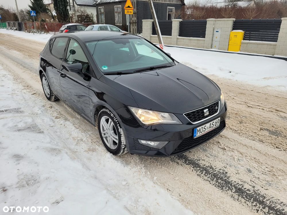 Seat Leon 1.4 TSI Ecomotive FR - 1