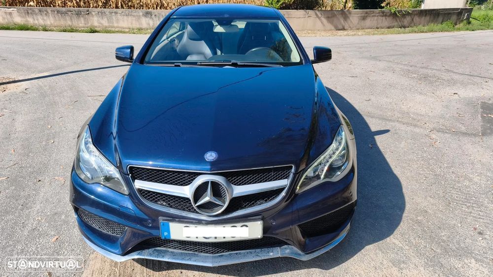 Mercedes-Benz E 250 CDI Avantgarde BlueEfficiency Auto. - 12