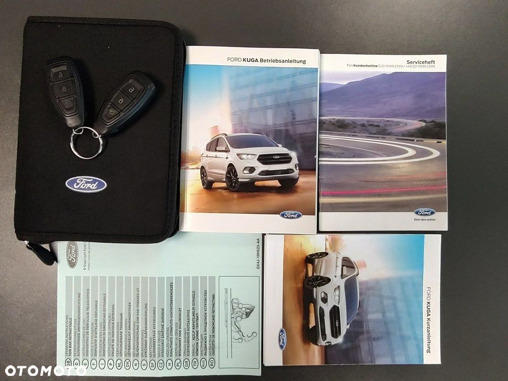 Ford Kuga 2.0 TDCi AWD ST-Line - 35