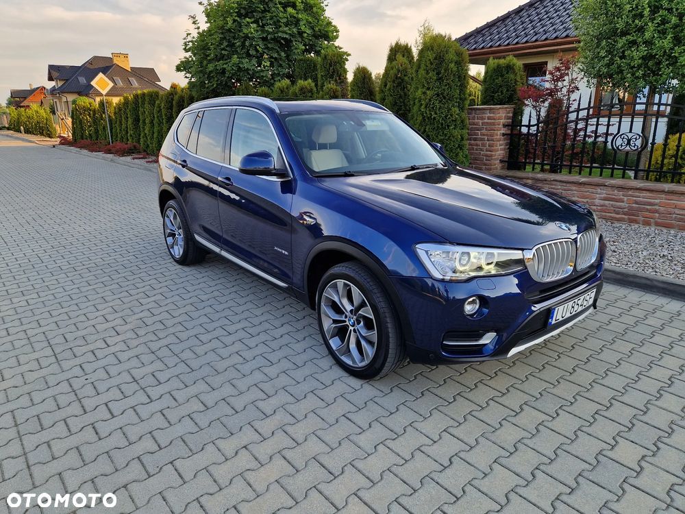 BMW X3 xDrive28i xLine sport - 13