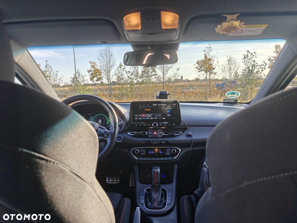 Hyundai I30 2021 photo 5