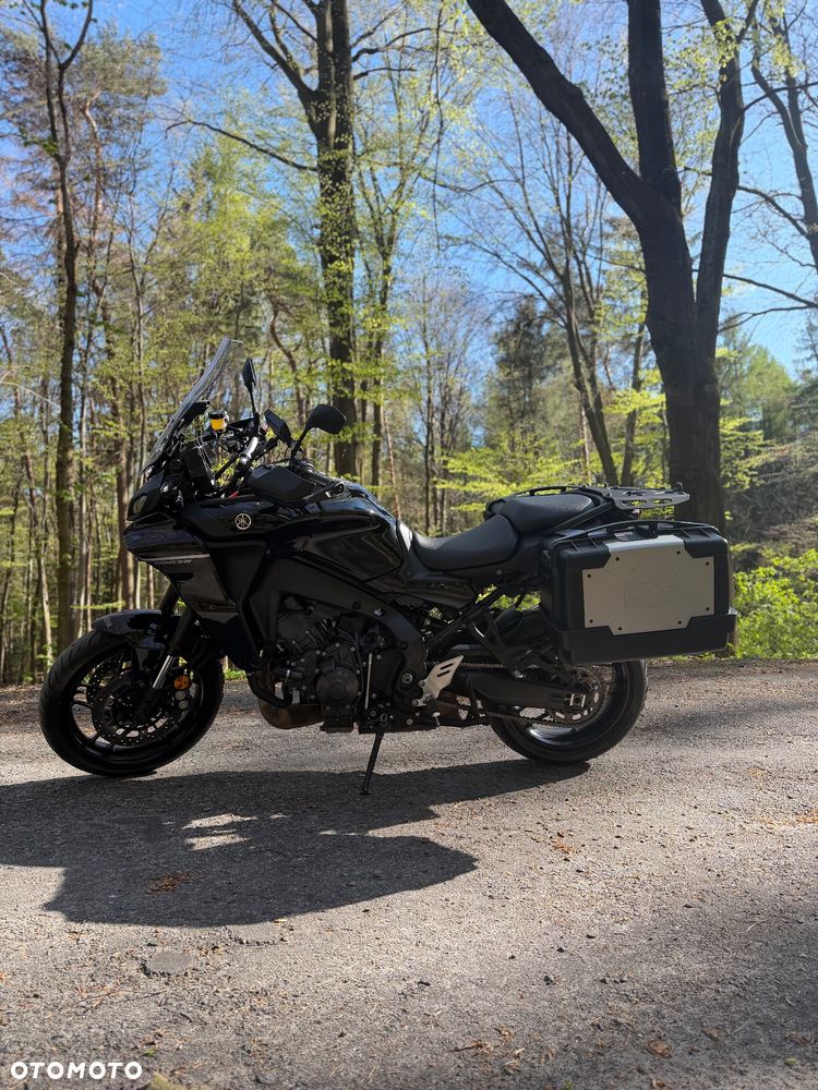 Yamaha Tracer - 3