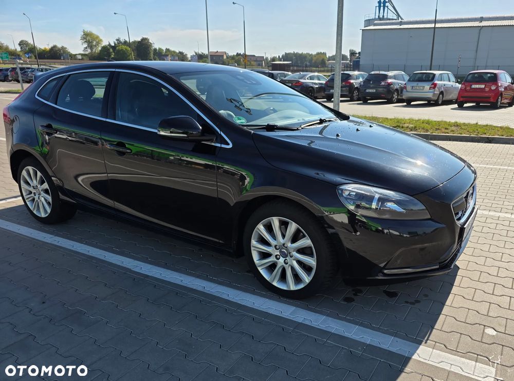 Volvo V40 2014 photo 3