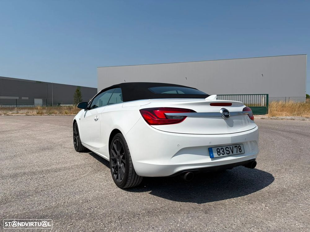 Opel Cascada 1.6 T S/S J20 - 32
