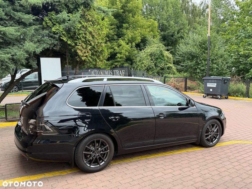 Volkswagen Golf 1.4 TSI Comfortline - 6