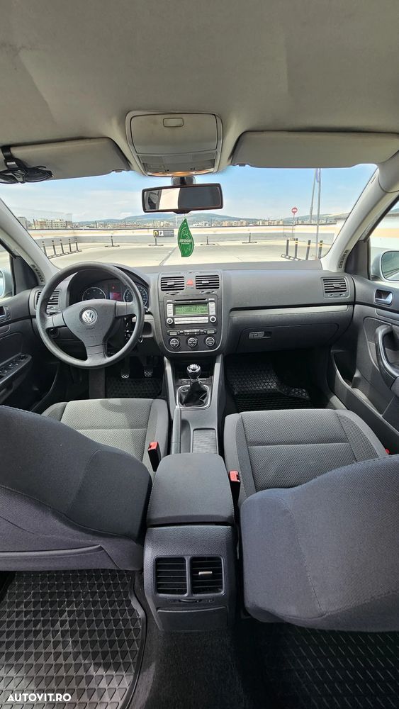 Volkswagen Golf 1.9 TDI Trendline - 12