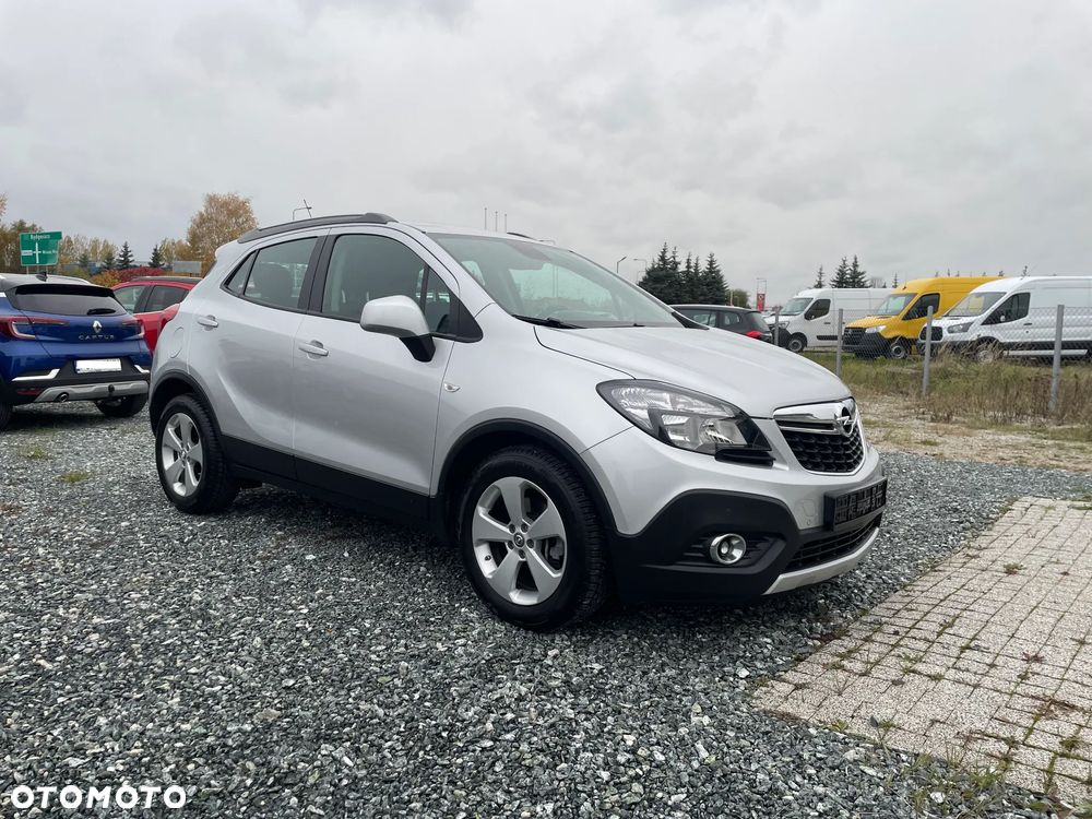 Opel Mokka - 25