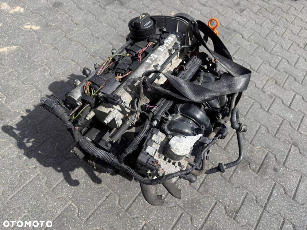 SILNIK 1.4 16V BCA VOLKSWAGEN GOLF V 2006 - 2
