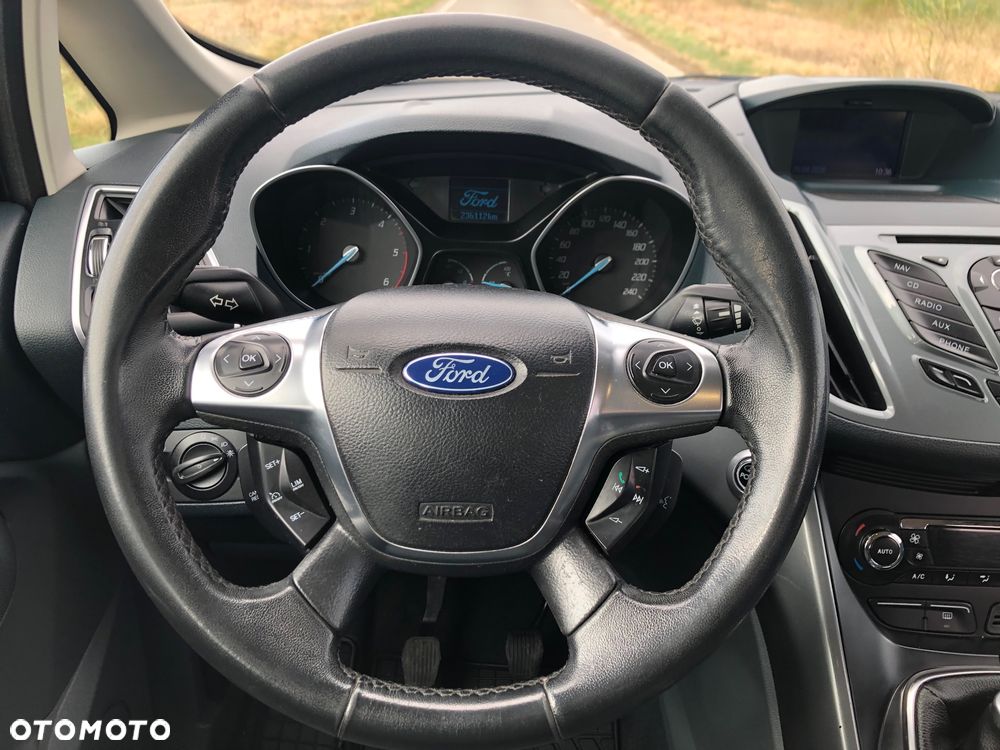 Ford C-MAX 1.6 TDCi Start-Stop-System SYNC Edition - 17