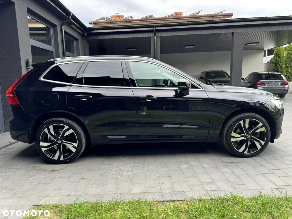 Volvo XC 60 B4 D AWD Geartronic Momentum Pro - 7
