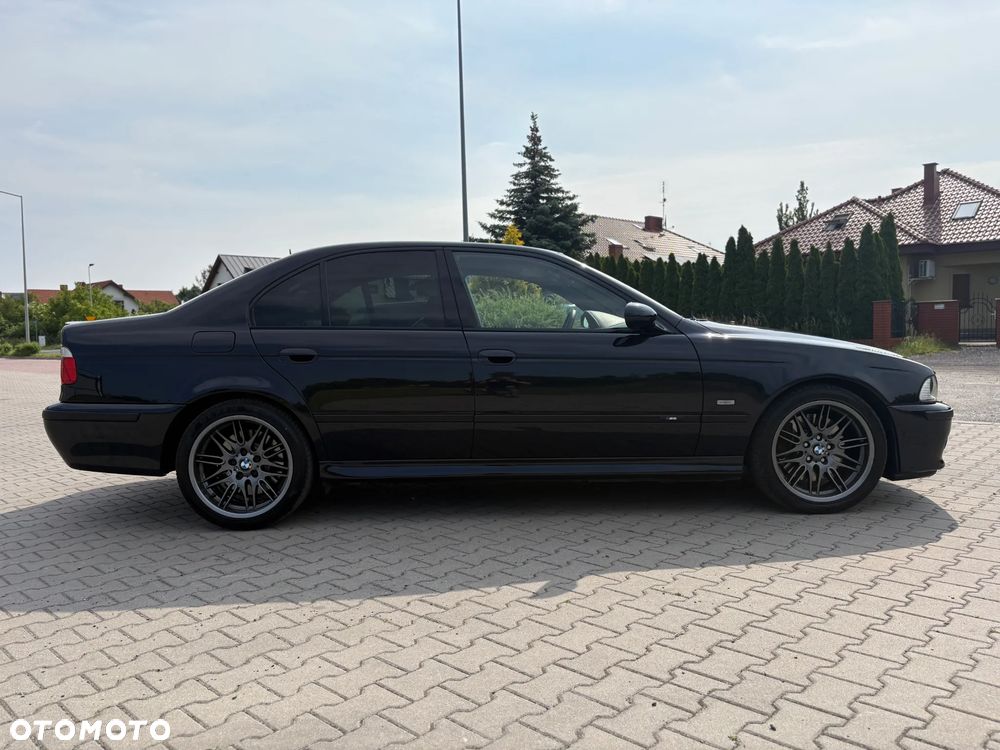BMW M5 - 5