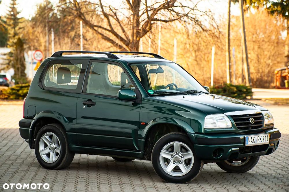 Suzuki Grand Vitara 1.6 Comfort - 17