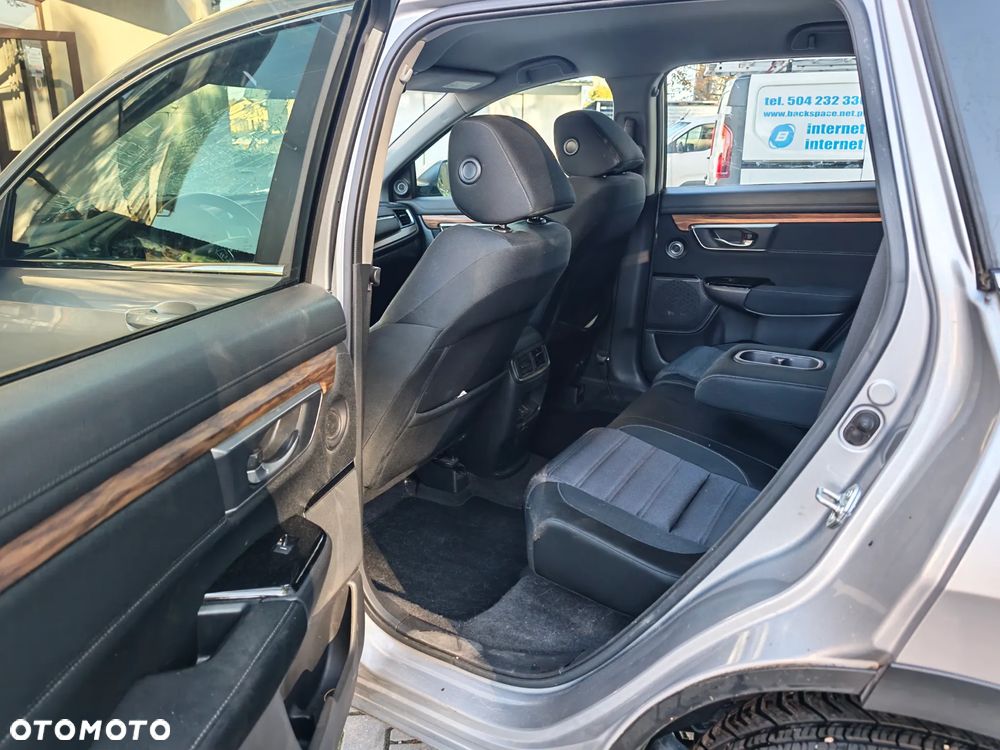 Honda CR-V 1.5T 2WD Elegance - 29