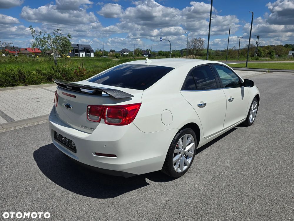 Chevrolet Malibu 2.0 AT LTZ - 30