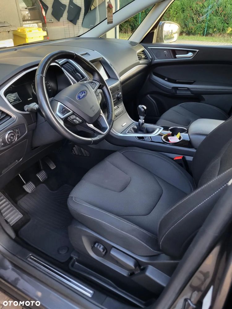 Ford S-Max 2.0 EcoBlue Titanium - 8