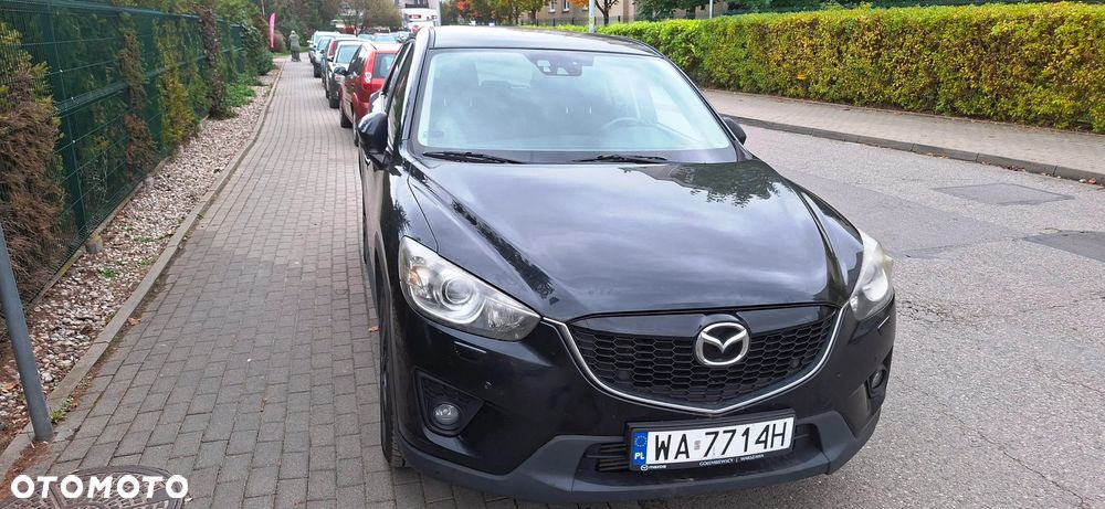 Mazda Cx-5 2013 photo 2