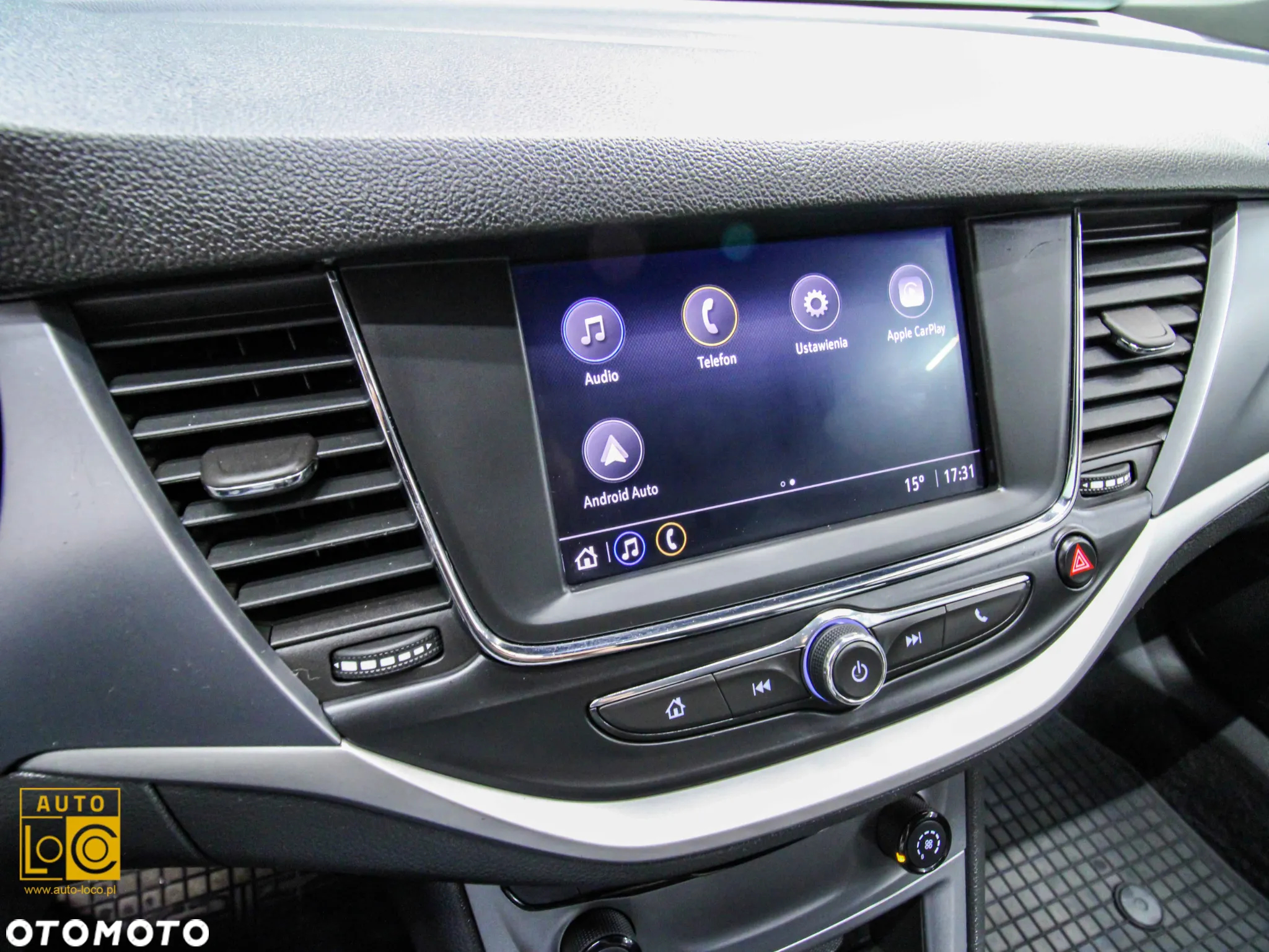 Opel Astra V 1.2 T Edition S&S - 20