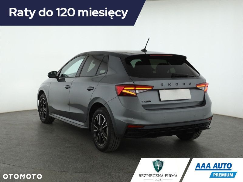 Skoda Fabia - 6
