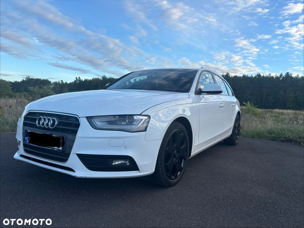 Audi A4 Avant - 20