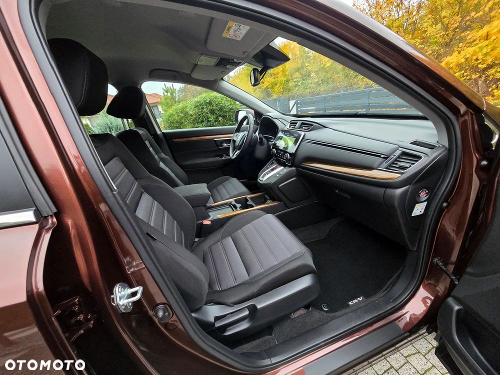 Honda CR-V 2.0 i-MMD Elegance (Honda Connect+) - 10