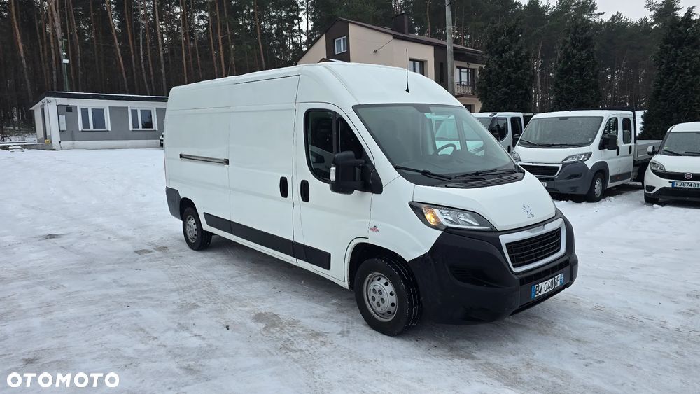 Peugeot BOXER - 4