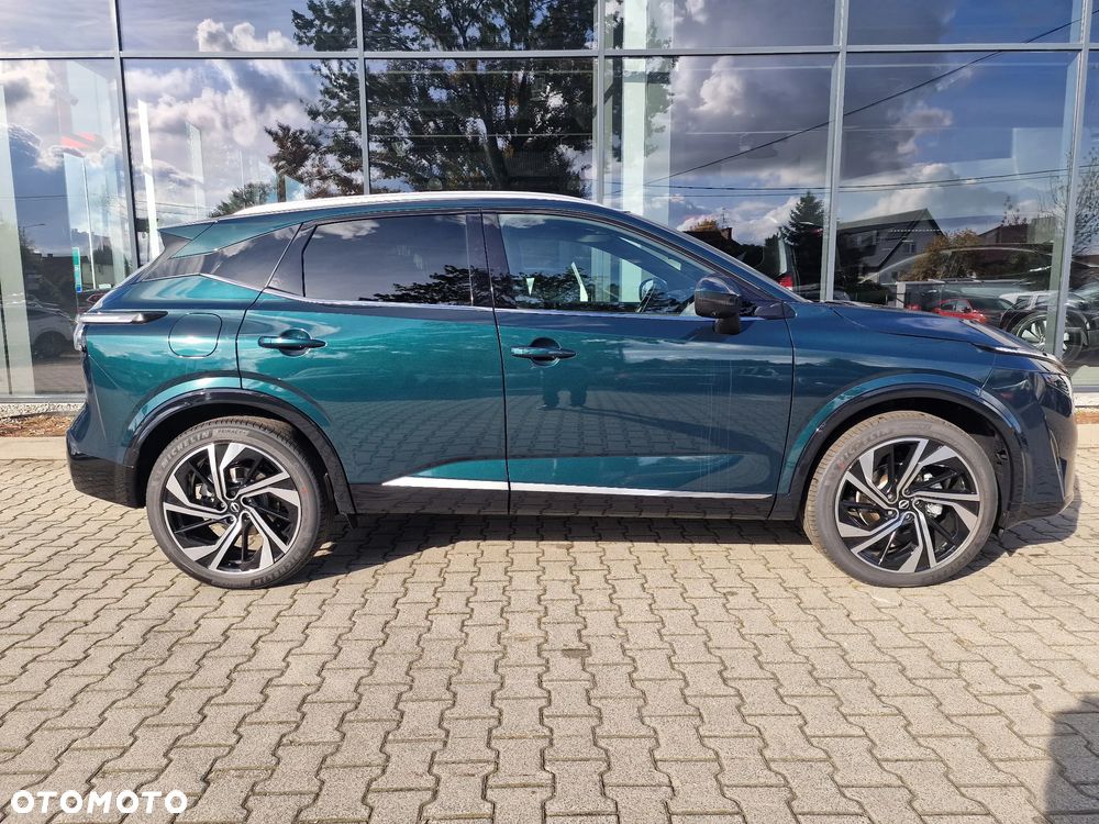 Nissan Qashqai 1.3 DIG-T MHEV Tekna+ Xtronic - 2