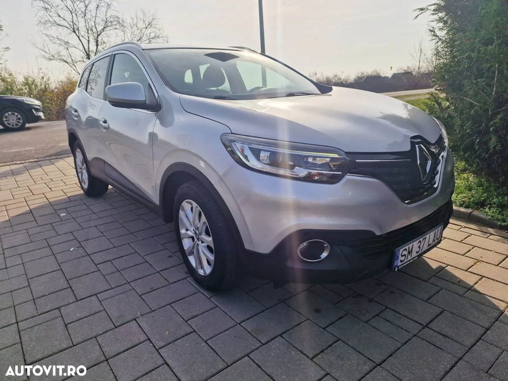 Renault Kadjar 1.2 TCe EDC Zen - 6