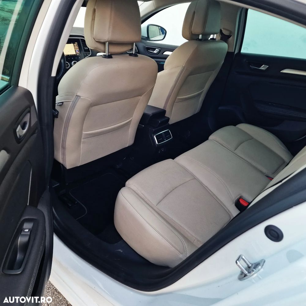 Renault Megane Blue dCi 116 Intens - 14