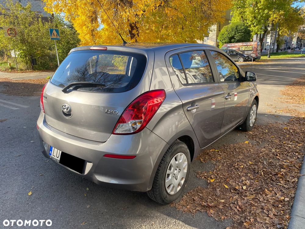 Hyundai i20 1.25 Comfort - 5