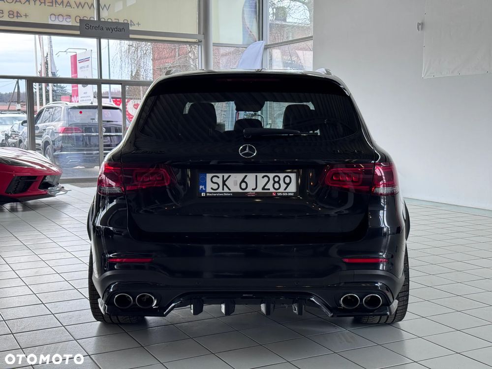 Mercedes-Benz GLC AMG 43 4Matic 9G-TRONIC - 6