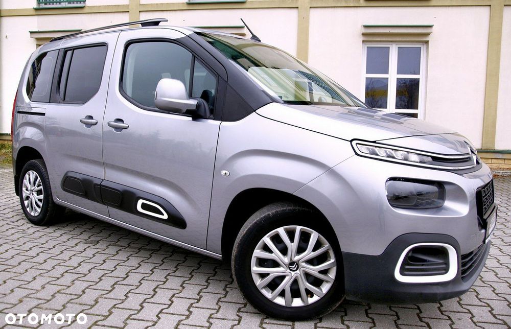 Citroën Berlingo XL 1.5 BlueHDI Shine S&S (7-os.) - 26