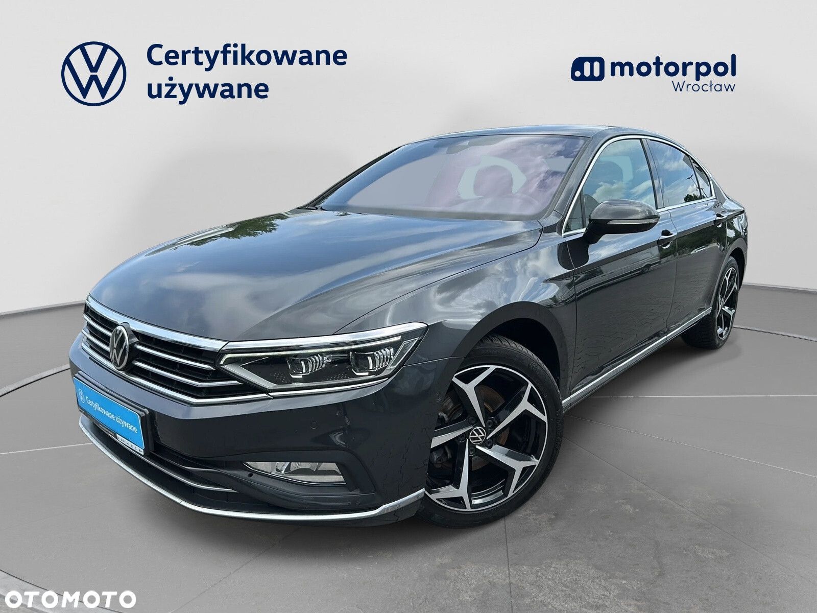 Volkswagen Passat 1.5 TSI EVO Elegance DSG - 1