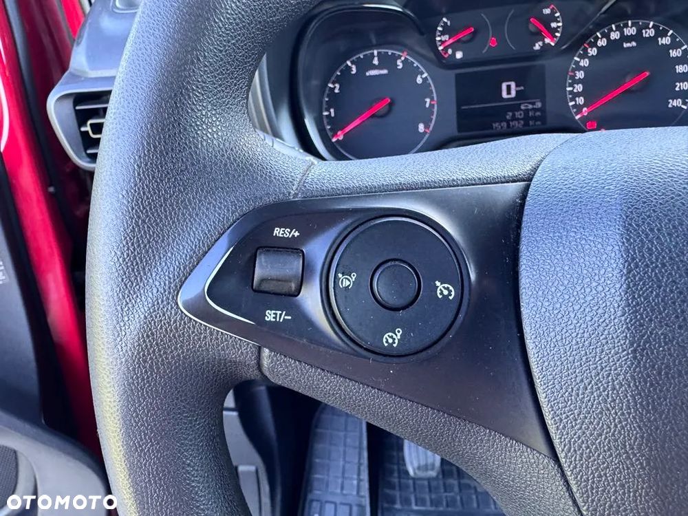 Opel COMBO XL MAXI - 18