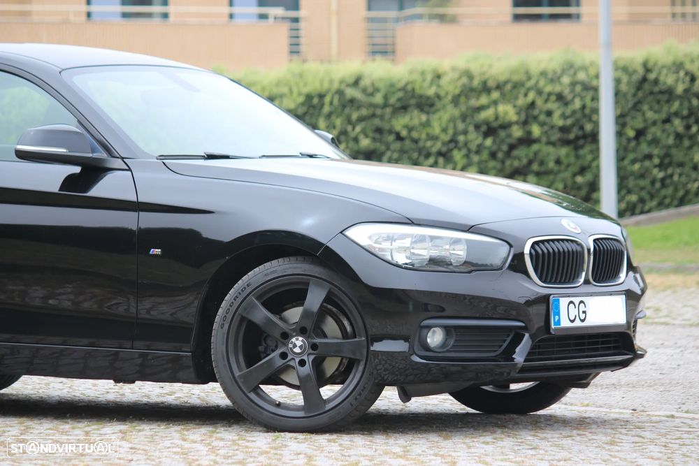 BMW 116 i M Sport - 37