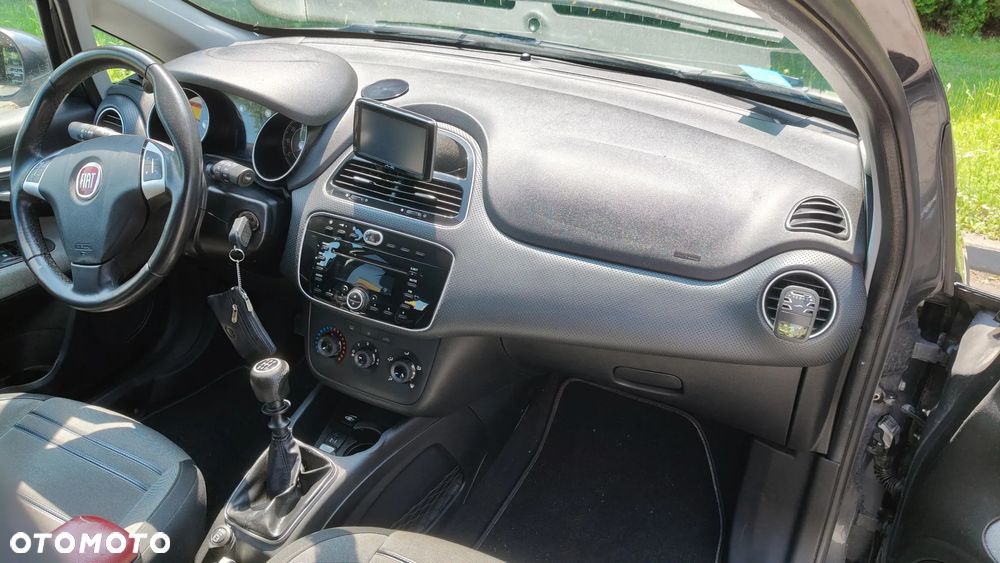 Fiat Punto Evo 1.4 8V Mylife - 10
