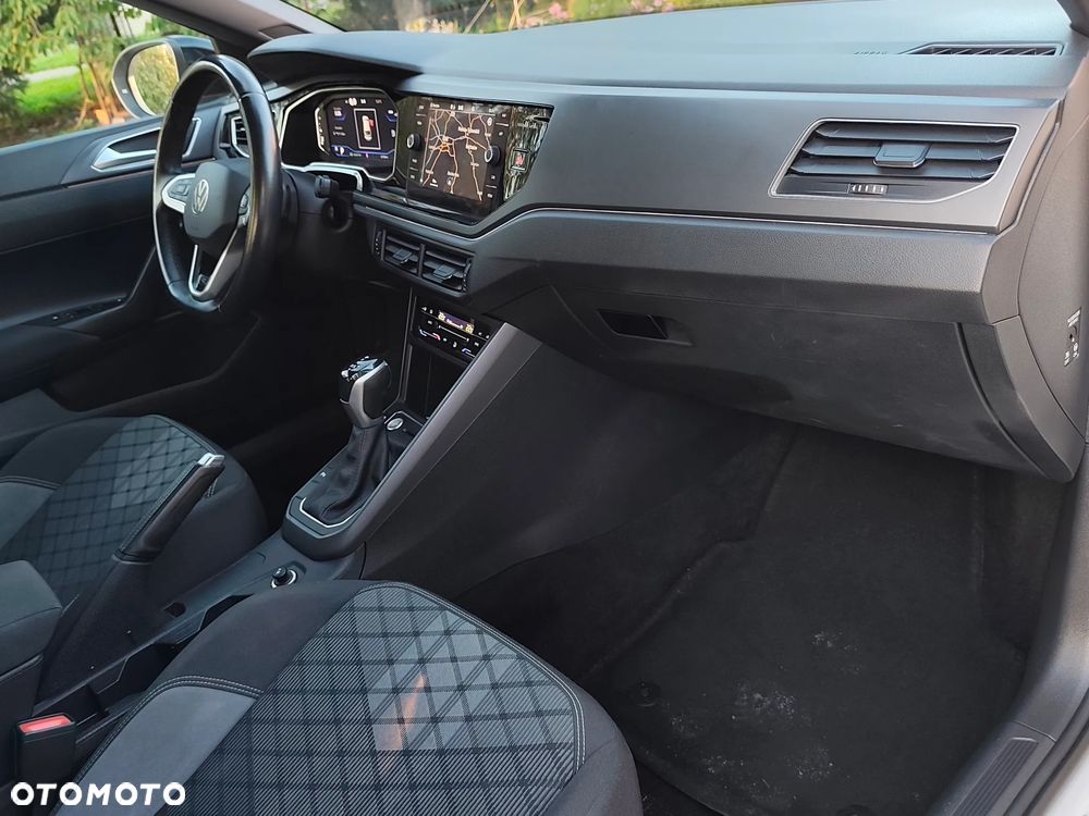 Volkswagen Taigo 1.5 TSI OPF DSG R-Line - 21