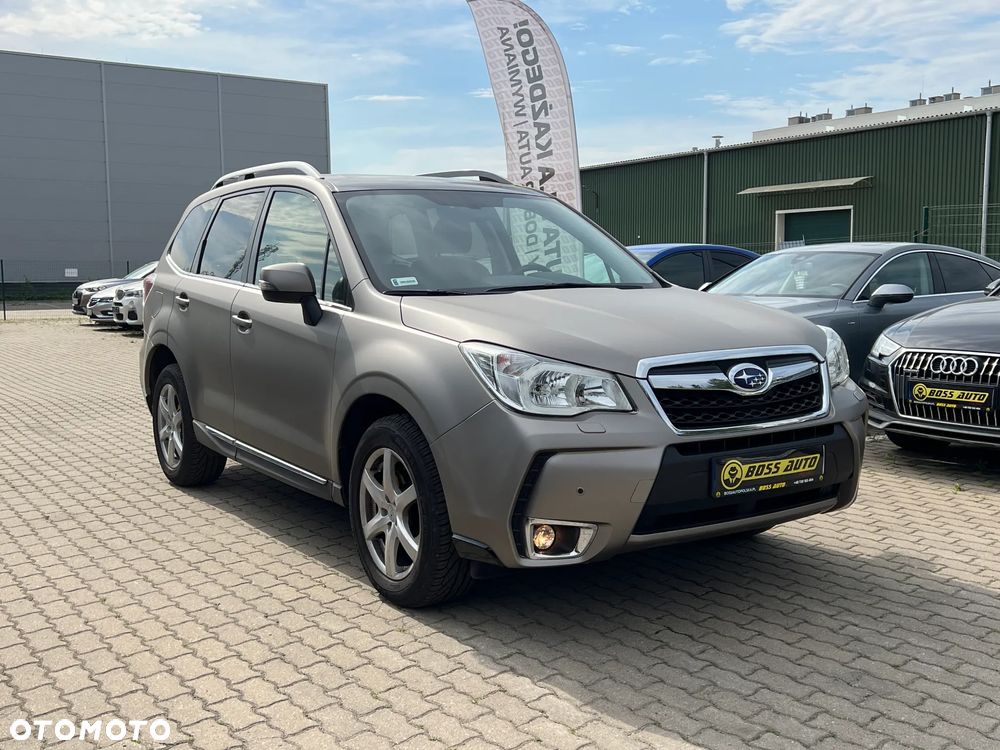 Subaru Forester - 3