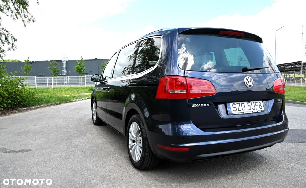 Volkswagen Sharan - 19