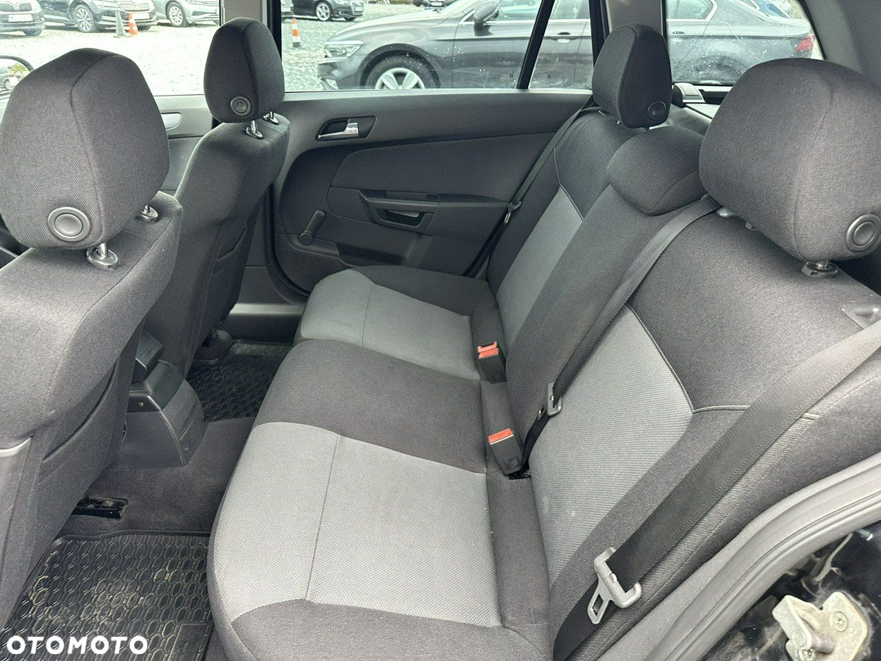 Opel Astra 1.6 Caravan Enjoy - 13