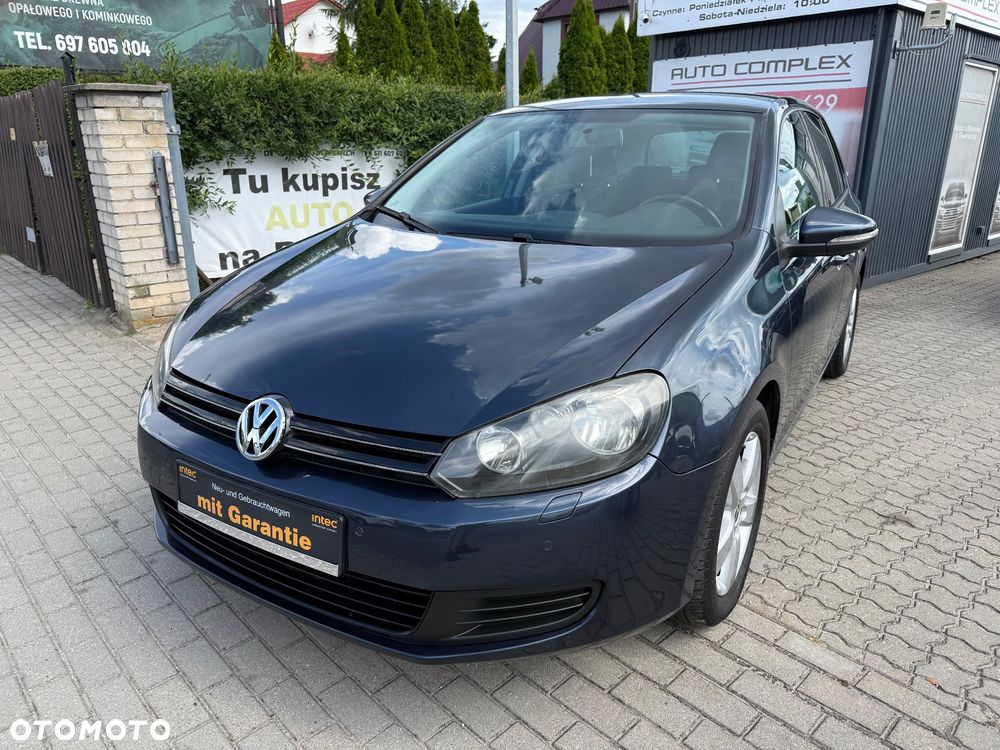 Volkswagen Golf 1.6 TDI Trendline - 8