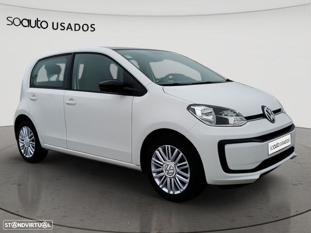 VW Up! 1.0 BMT Move - 11