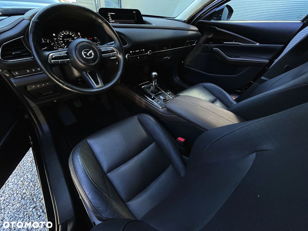 Mazda CX-30 SKYACTIV-G 2.0 M-Hybrid 150 - 17