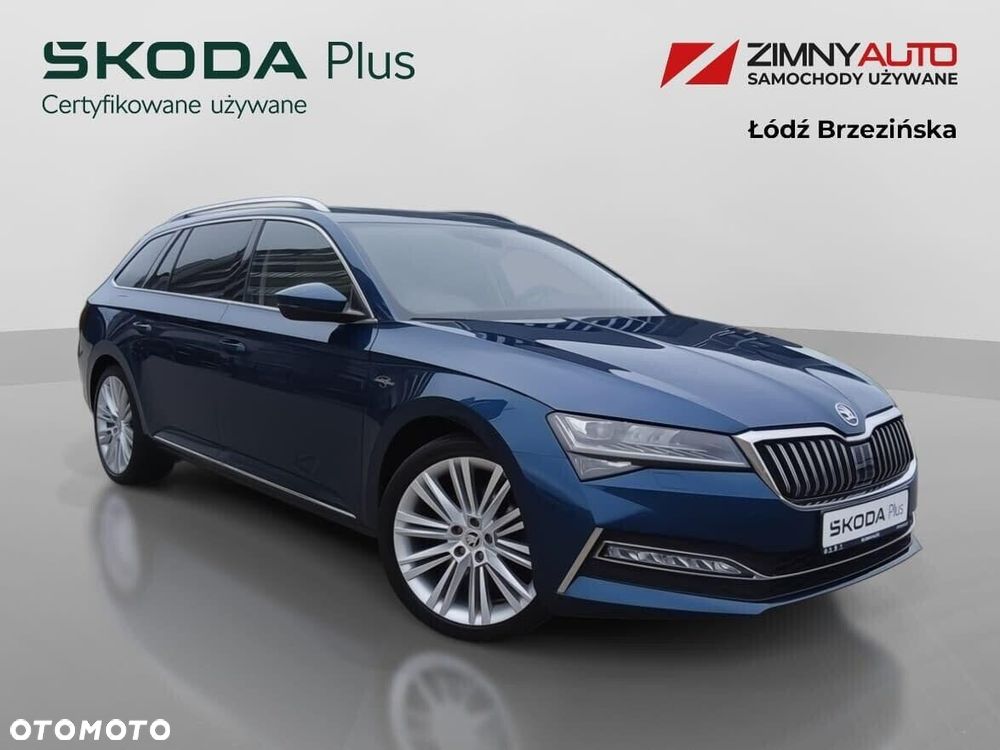 Skoda Superb 2.0 TSI DSG L&K - 4