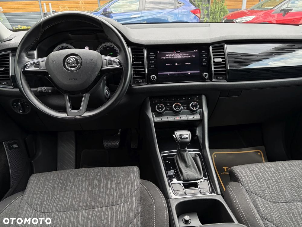 Skoda Kodiaq 1.4 TSI ACT 4x2 Style DSG - 36