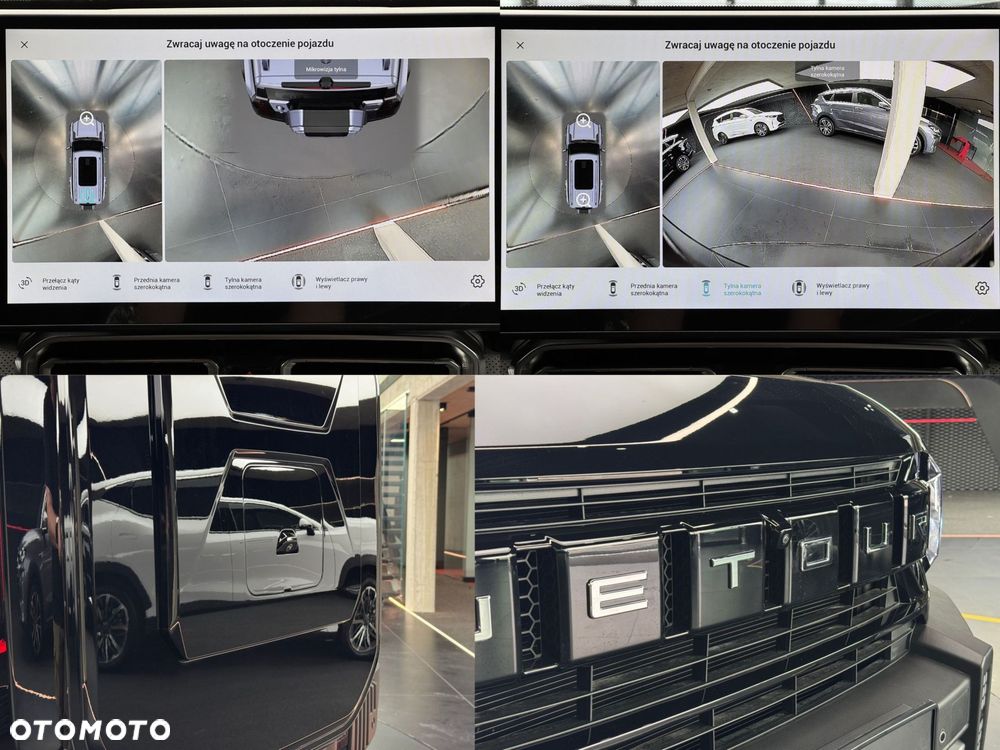 Jetour T2 - 33