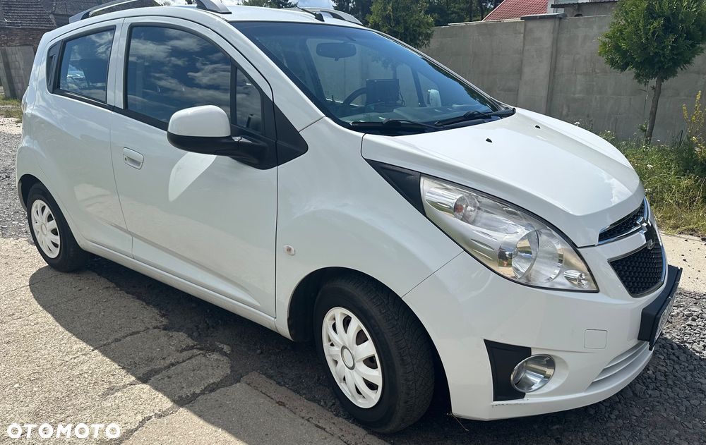 Chevrolet Spark 1.2 LS - 1