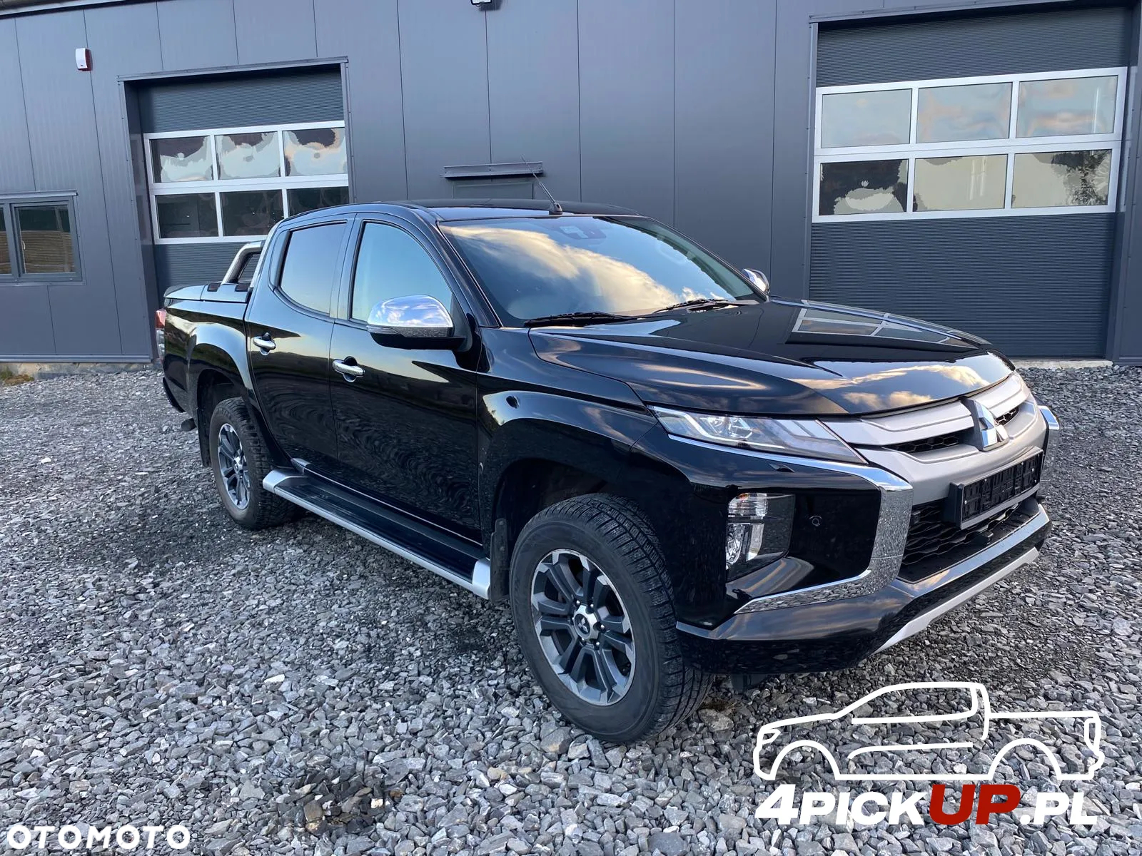 Mitsubishi L200 2.2 d DC Instyle Plus