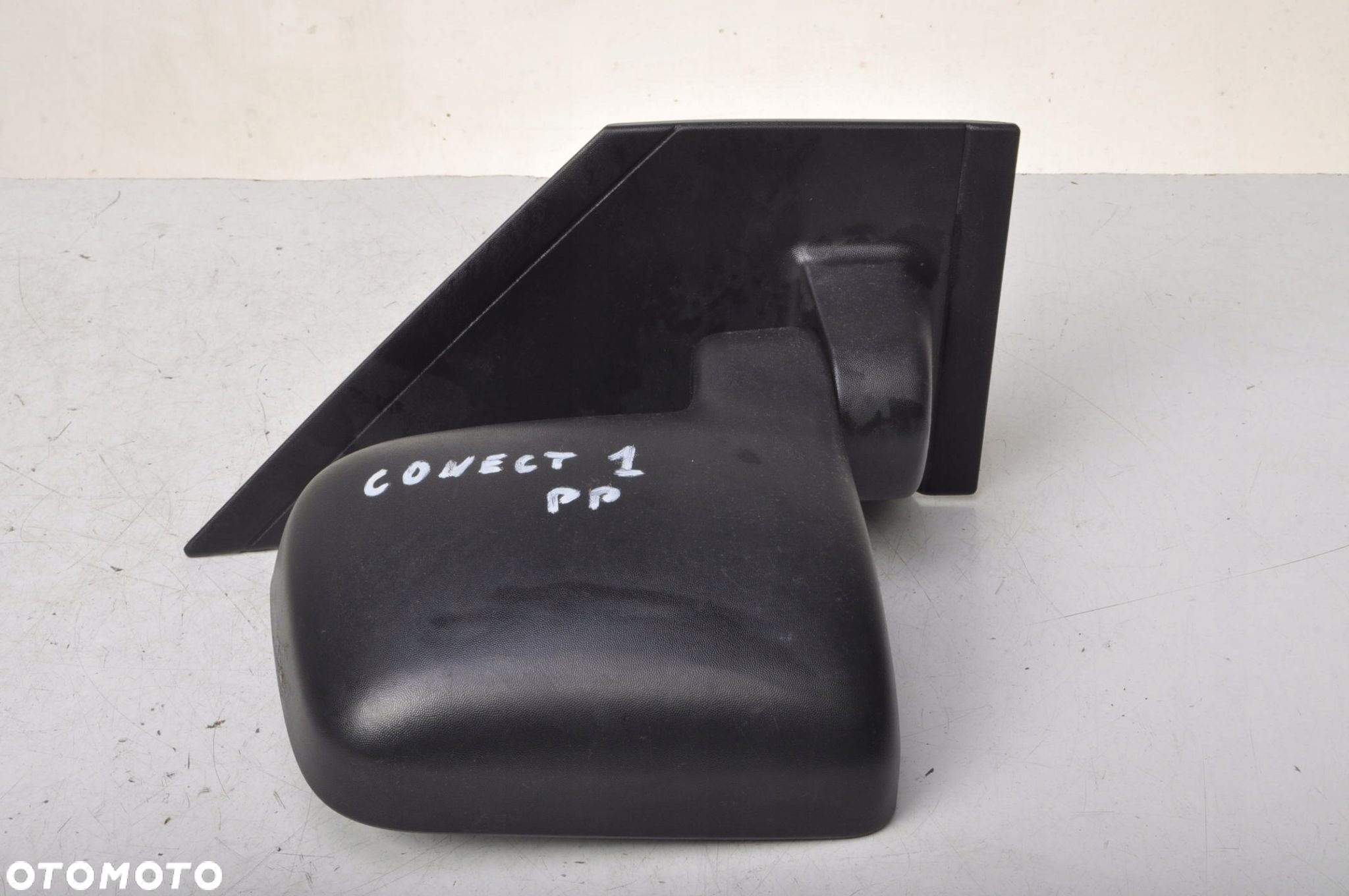 FORD TRANSIT CONNECT LUSTERKO PRAWE MANUALNE ANGLIK - 3